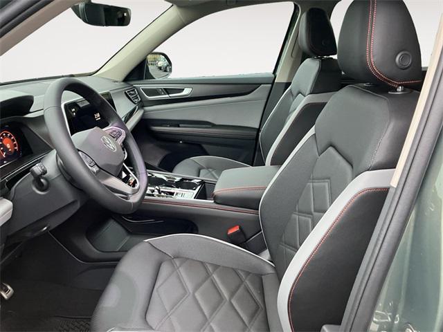 new 2026 Volkswagen Atlas car, priced at $49,566