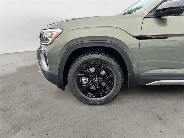 new 2026 Volkswagen Atlas car, priced at $49,566