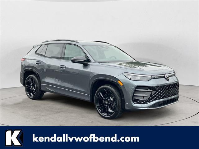 new 2025 Volkswagen Tiguan car, priced at $36,422