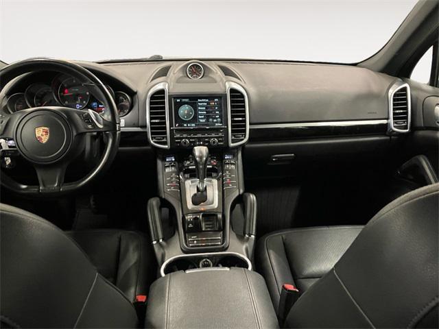 used 2014 Porsche Cayenne car, priced at $17,987