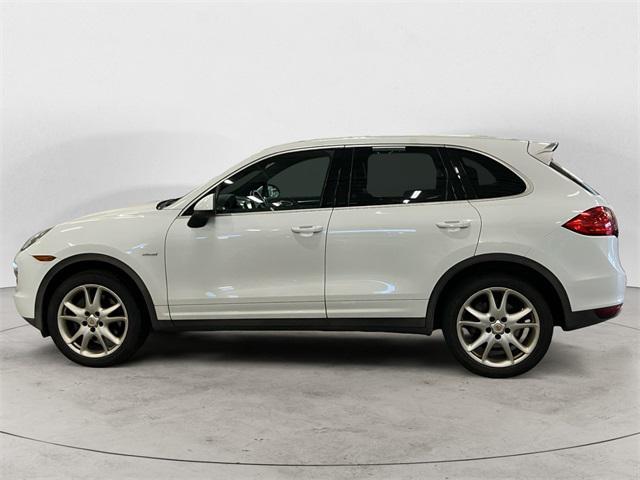 used 2014 Porsche Cayenne car, priced at $17,987