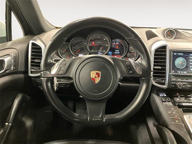 used 2014 Porsche Cayenne car, priced at $17,987