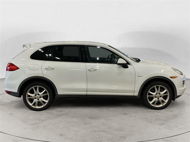 used 2014 Porsche Cayenne car, priced at $17,987