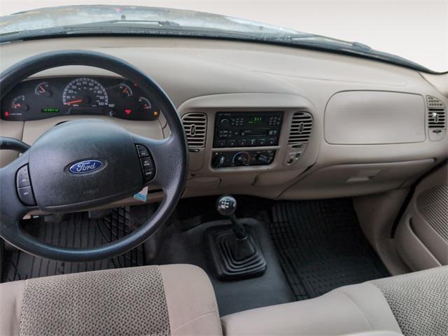 used 2003 Ford F-150 car, priced at $5,987