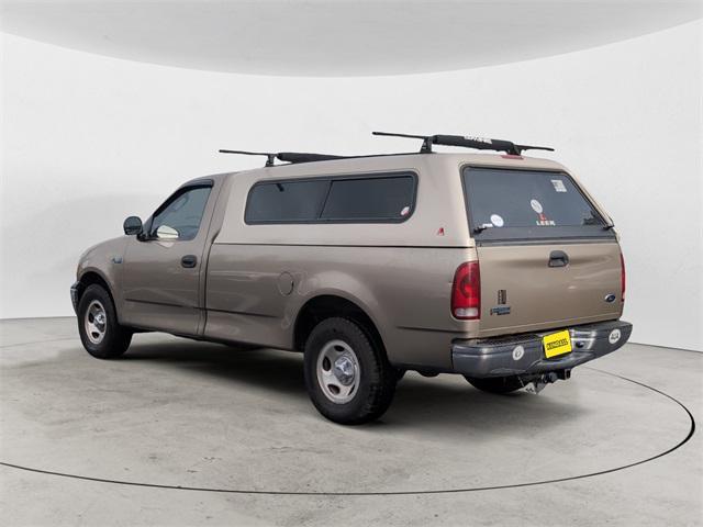 used 2003 Ford F-150 car, priced at $5,987