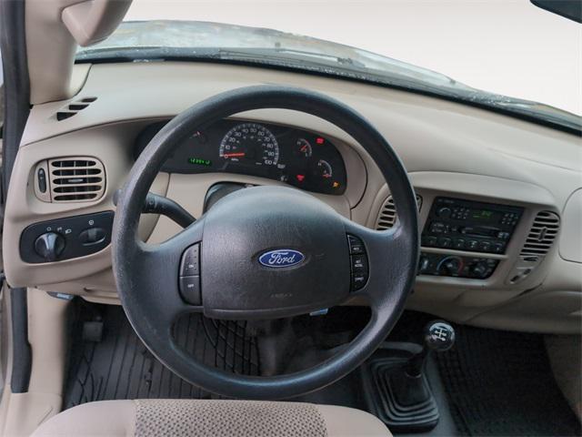used 2003 Ford F-150 car, priced at $5,987