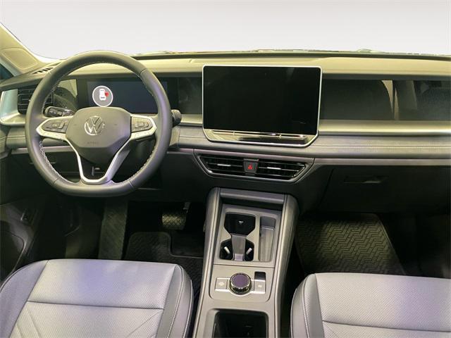 new 2026 Volkswagen Tiguan car, priced at $38,081