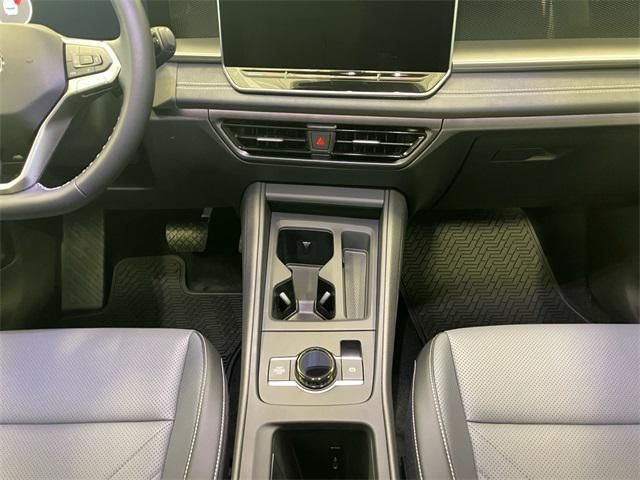 new 2026 Volkswagen Tiguan car, priced at $38,081