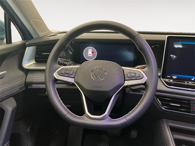 new 2026 Volkswagen Tiguan car, priced at $38,081