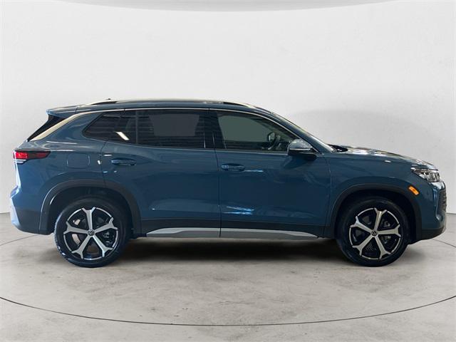 new 2026 Volkswagen Tiguan car, priced at $38,081