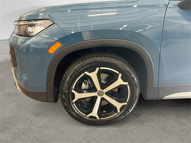 new 2026 Volkswagen Tiguan car, priced at $38,081