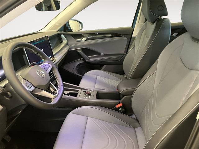 new 2026 Volkswagen Tiguan car, priced at $38,081