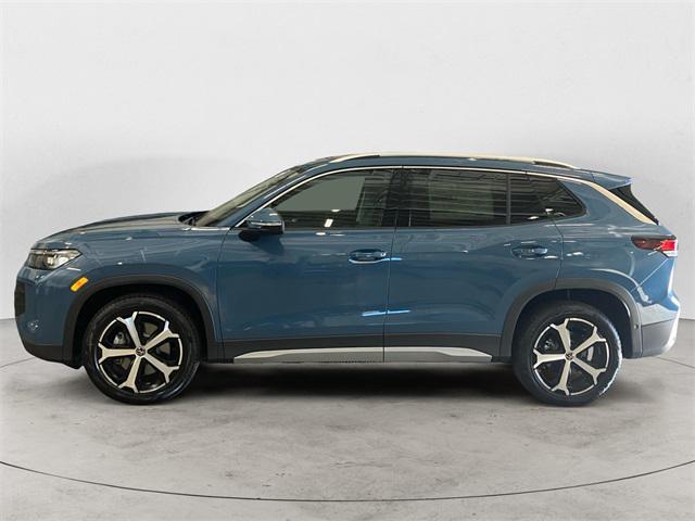 new 2026 Volkswagen Tiguan car, priced at $38,081