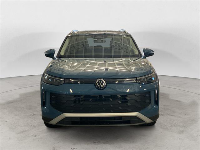 new 2026 Volkswagen Tiguan car, priced at $38,081