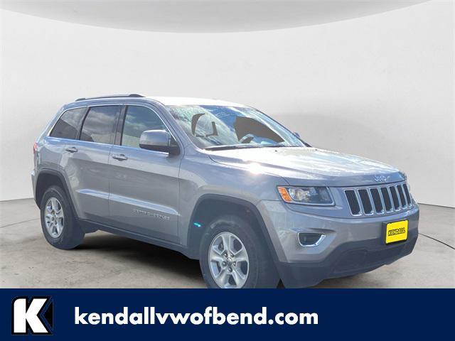 used 2016 Jeep Grand Cherokee car, priced at $9,987