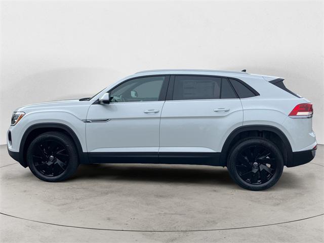new 2026 Volkswagen Atlas Cross Sport car, priced at $46,288