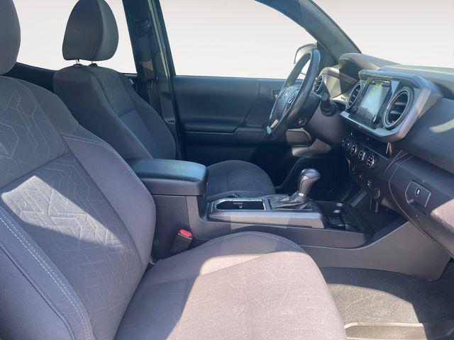 used 2017 Toyota Tacoma car, priced at $26,487