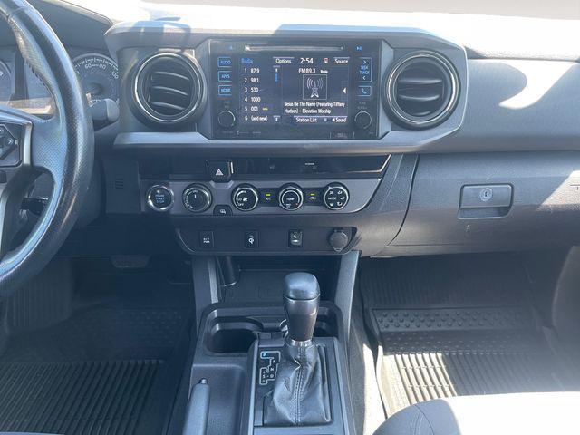 used 2017 Toyota Tacoma car, priced at $26,487