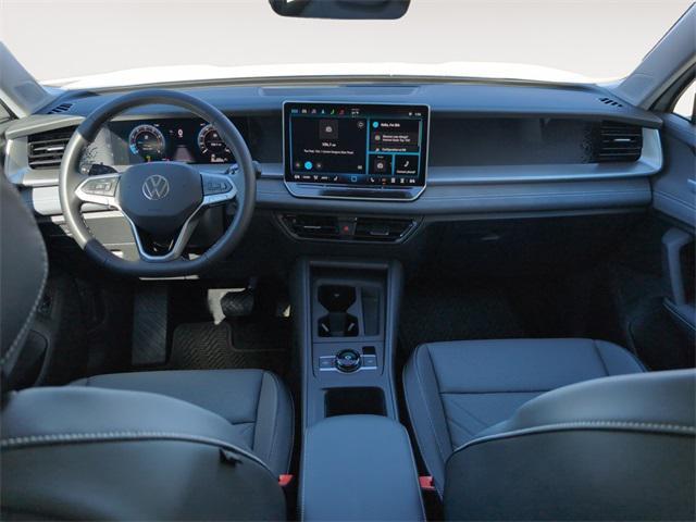 new 2025 Volkswagen Tiguan car, priced at $32,962