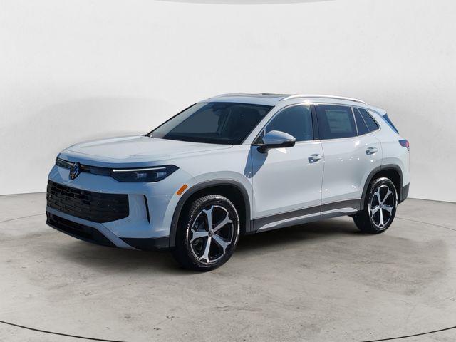 new 2025 Volkswagen Tiguan car, priced at $32,962