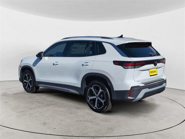 new 2025 Volkswagen Tiguan car, priced at $32,962