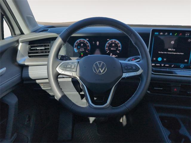 new 2025 Volkswagen Tiguan car, priced at $32,962