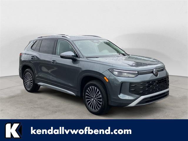 new 2025 Volkswagen Tiguan car, priced at $29,682