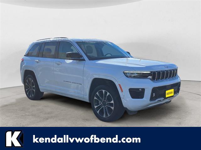 used 2023 Jeep Grand Cherokee car, priced at $34,987