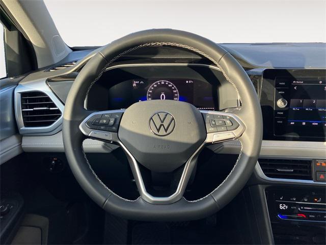 new 2026 Volkswagen Taos car, priced at $33,108
