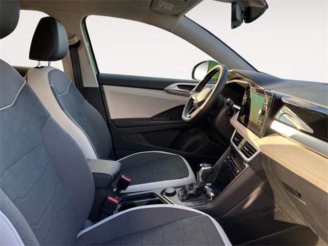 new 2026 Volkswagen Taos car, priced at $33,108