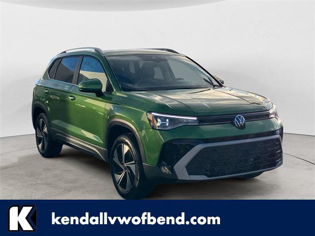 new 2026 Volkswagen Taos car, priced at $33,108