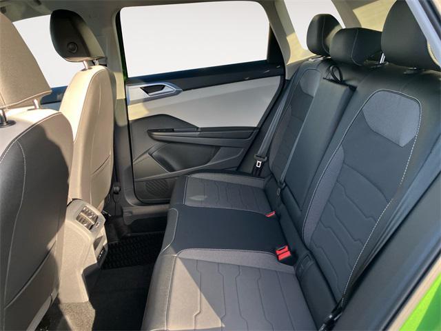 new 2026 Volkswagen Taos car, priced at $33,108