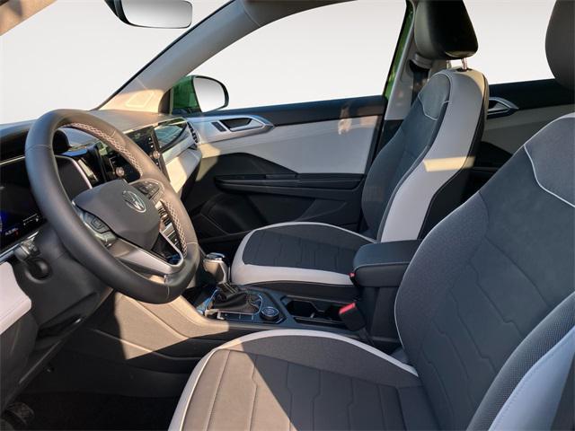 new 2026 Volkswagen Taos car, priced at $33,108