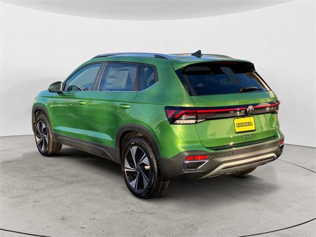 new 2026 Volkswagen Taos car, priced at $33,108
