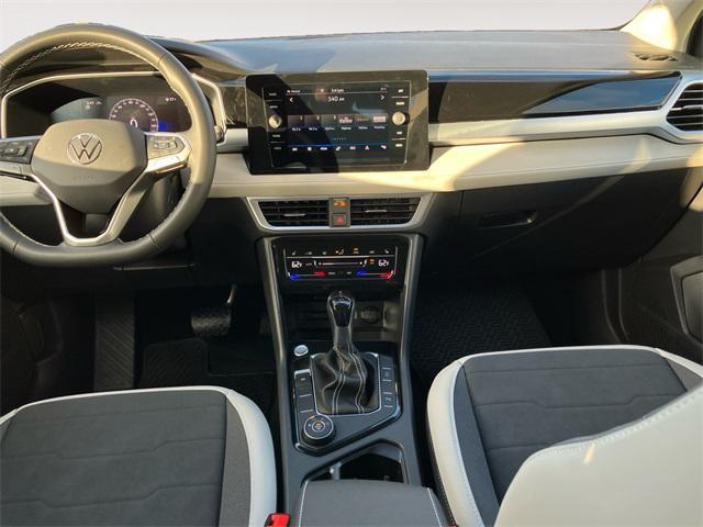 new 2026 Volkswagen Taos car, priced at $33,108