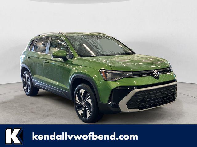 new 2026 Volkswagen Taos car, priced at $33,608