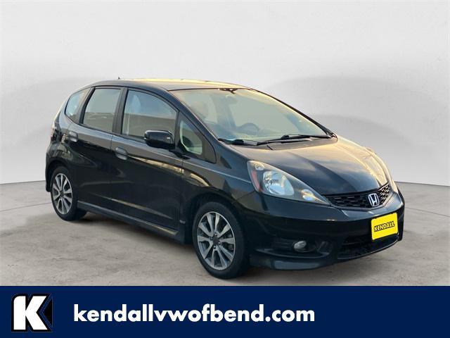 used 2012 Honda Fit car, priced at $11,487