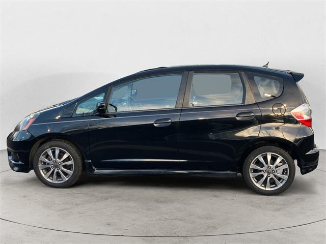 used 2012 Honda Fit car, priced at $11,487