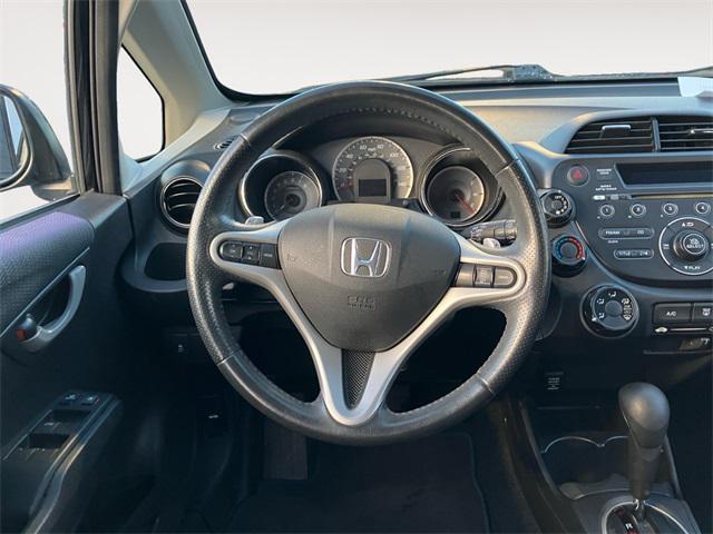 used 2012 Honda Fit car, priced at $11,487