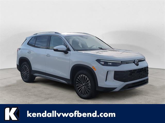 new 2025 Volkswagen Tiguan car, priced at $29,682