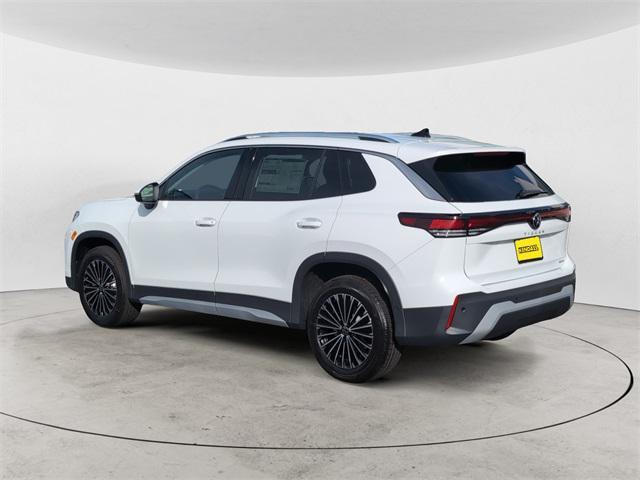 new 2025 Volkswagen Tiguan car, priced at $28,182