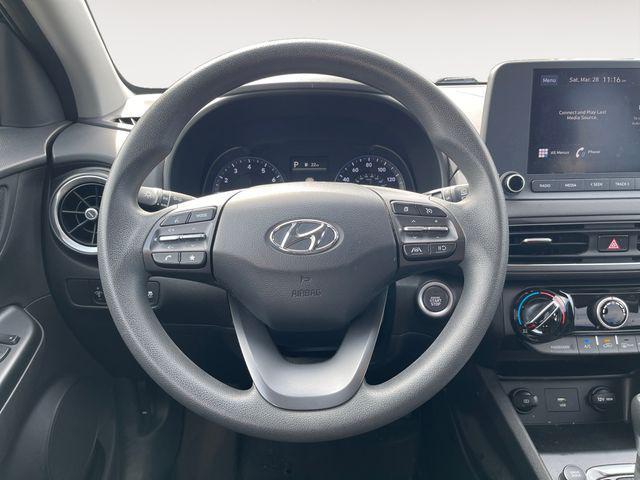 used 2023 Hyundai Kona car, priced at $19,987