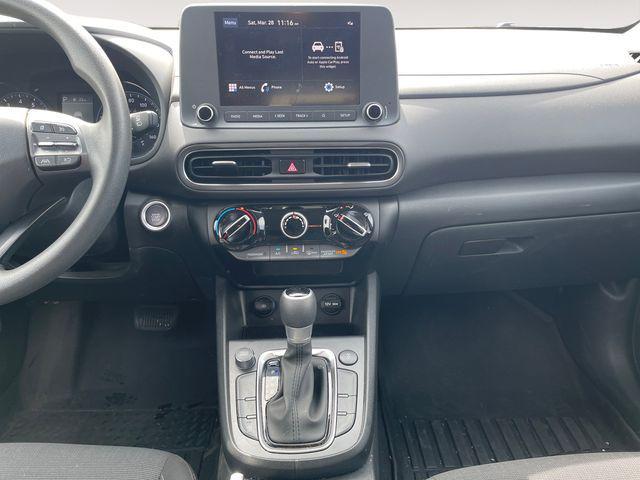 used 2023 Hyundai Kona car, priced at $19,987