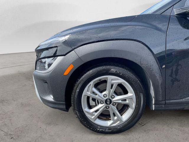 used 2023 Hyundai Kona car, priced at $19,987