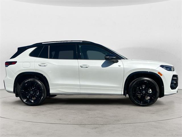 new 2025 Volkswagen Tiguan car, priced at $35,548