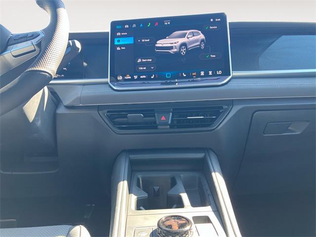 new 2025 Volkswagen Tiguan car, priced at $35,548