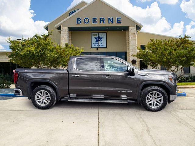 used 2020 GMC Sierra 1500 car, priced at $34,702