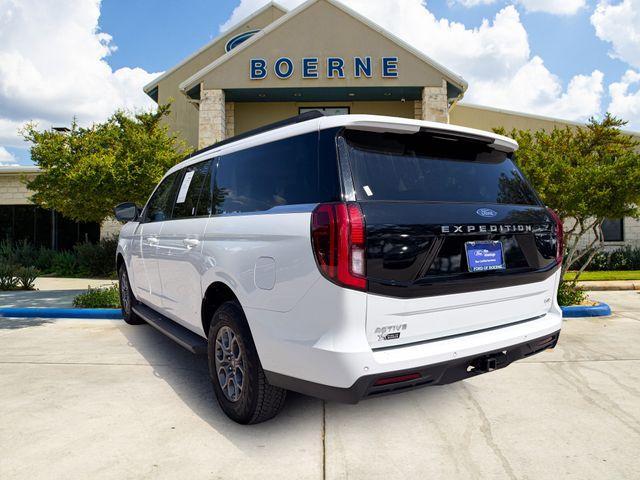 used 2025 Ford Expedition Max car, priced at $56,590
