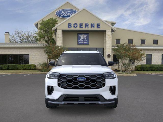 new 2026 Ford Explorer car, priced at $49,740