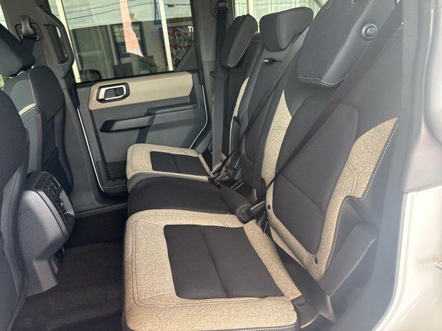new 2026 Ford Bronco car, priced at $44,337